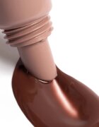 Lumene Lip Glow Oil Balm balzam za ustnice z oljem odtenek 4 Honey 10 ml