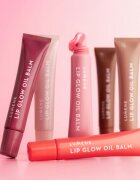 Lumene Lip Glow Oil Balm balzam za ustnice z oljem odtenek 4 Honey 10 ml