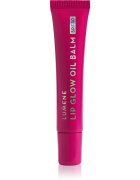 Lumene Lip Glow Oil Balm tonirno olje za ustnice SPF 30 odtenek 3 Cherry 10 ml