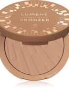 Lumene Natural Glow kompaktni bronz puder odtenek 1 Arctic Summer 10 g