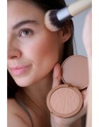 Lumene Natural Glow kompaktni bronz puder odtenek 1 Arctic Summer 10 g