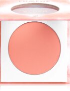 Lumene Natural Glow rdečilo v prahu odtenek 1 Coral Glow 4 g