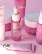Lumene Nordic Bloom [LUMO] Vegan Collagen učvrstitveni serum za predel okoli oči 10 ml