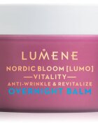 Lumene Nordic Bloom [LUMO] Vitality nočni balzam proti gubam 50 ml