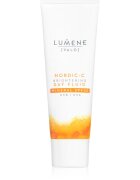 Lumene Nordic-C [VALO] Brightening Day Fluid mineralni fluid za sončenje za obraz SPF 30 50 ml