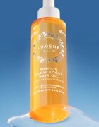Lumene Nordic-C [VALO] Glow Boost krepilno in posvetlitveno olje za suhe in poškodovane lase 75 ml