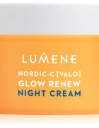 Lumene Nordic-C [VALO] Glow Renew posvetlitvena nočna krema z vitaminom C 50 ml