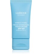 Lumene Nordic Hydra [LÄHDE] Fresh Hydration vlažilna zaščitna krema SPF 50 50 ml