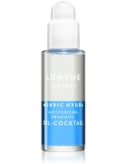 Lumene Nordic Hydra [LÄHDE] Moisturizing Prebiotic Oil-Cocktail dvofazni serum za dehidrirano suho kožo 30 ml