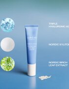 Lumene Nordic Hydra [LÄHDE] vlažilna krema za predel okoli oči z gelasto teksturo 15 ml