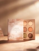 Lumene Nordic Makeup paleta senčil za oči Nordic Neutrals 8 g