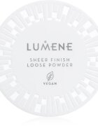 Lumene Nordic Makeup Sheer Finish transparentni puder z mat učinkom 8 g