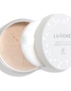 Lumene Nordic Makeup Sheer Finish transparentni puder z mat učinkom 8 g