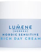 Lumene Nordic Sensitive [HERKKÄ] Rich Day Cream bogata dnevna krema za suho in občutljivo kožo 50 ml
