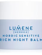 Lumene Nordic Sensitive [HERKKÄ] Rich Night Balm pomirjajoči nočni balzam za občutljivo kožo 50 ml