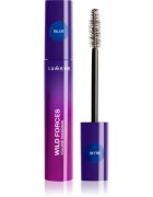 Lumene Wild Forces Volume Mascara voluminozna maskara odtenek Blue 14 ml