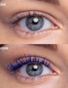 Lumene Wild Forces Volume Mascara voluminozna maskara odtenek Blue 14 ml