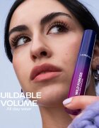 Lumene Wild Forces Volume Mascara voluminozna maskara odtenek Blue 14 ml