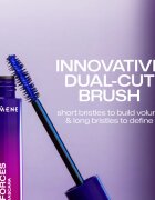 Lumene Wild Forces Volume Mascara voluminozna maskara odtenek Blue 14 ml