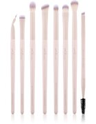 Luvia Cosmetics All Eye Want Nude Aura set čopičev za ličenje oči