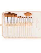 Luvia Cosmetics Bamboo Bamboo’s Root set čopičev z etuijem