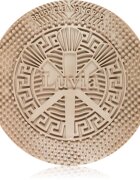 Luvia Cosmetics Brush Cleansing Pad silikonski pripomoček za čiščenje čopičev barva Coffee 1 kos
