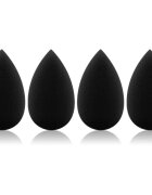 Luvia Cosmetics Classic 4 Mini Make-up Sponges precizna gobica za tekoči puder 4 kos