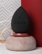 Luvia Cosmetics Classic Make-up Sponge Žametna gobica za tekoči puder 1 kos