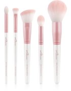 Luvia Cosmetics Daily Essentials set čopičev z etuijem Candy