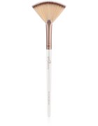 Luvia Cosmetics Elegance Fan Brush pahljačast čopič 211 1 kos