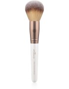 Luvia Cosmetics Elegance Powder Brush čopič za puder 208 1 kos