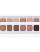 Luvia Cosmetics Endless Nude Shades paleta senčil za oči 12x0.8 g