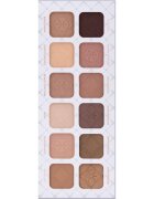 Luvia Cosmetics Endless Nude Shades paleta senčil za oči 12x0.8 g