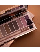 Luvia Cosmetics Endless Nude Shades paleta senčil za oči 12x0.8 g