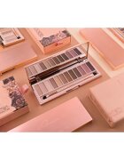 Luvia Cosmetics Endless Nude Shades paleta senčil za oči 12x0.8 g