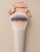 Luvia Cosmetics Full Face Brush Nude Aura čopič za obraz 216 1 kos