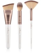 Luvia Cosmetics Highlight & Contour Set set čopičev z etuijem