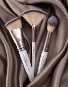 Luvia Cosmetics Highlight & Contour Set set čopičev z etuijem