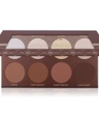 Luvia Cosmetics Prime Countour Vol. 1 paleta za konture obraza 8x33 g