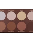 Luvia Cosmetics Prime Countour Vol. 1 paleta za konture obraza 8x33 g