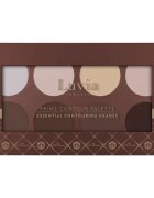 Luvia Cosmetics Prime Countour Vol. 1 paleta za konture obraza 8x33 g