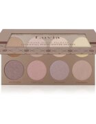 Luvia Cosmetics Prime Glow Vol. 1 paleta osvetljevalcev 8x33 g