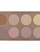 Luvia Cosmetics Prime Glow Vol. 1 paleta osvetljevalcev 8x33 g