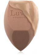 Luvia Cosmetics Prime Vegan Body Sponge gobica za puder za obraz in telo XXL