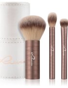 Luvia Cosmetics Prime Vegan Mini set čopičev potovalna