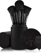 Luvia Cosmetics Prime Vegan Pro Black Edition set čopičev 12 kos