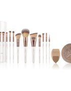 Luvia Cosmetics Prime Vegan Pro set čopičev