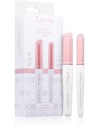 Luvia Cosmetics Silk Brush Duo Candy set čopičev