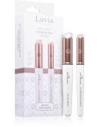 Luvia Cosmetics Silk Brush Duo Elegance set čopičev za senčila za oči
