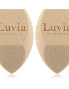 Luvia Cosmetics Tea Make-up Sponge Set gobica za tekoči puder 2 kos
